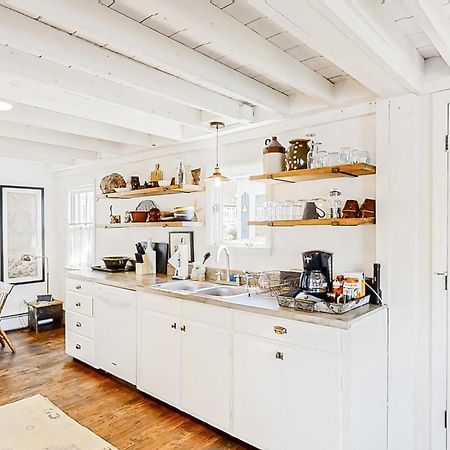Mill Cove Cottage Boothbay Harbor Εξωτερικό φωτογραφία