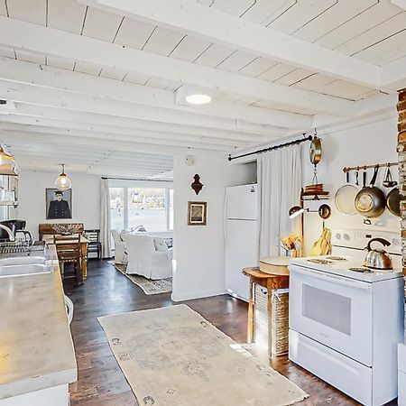 Mill Cove Cottage Boothbay Harbor Εξωτερικό φωτογραφία