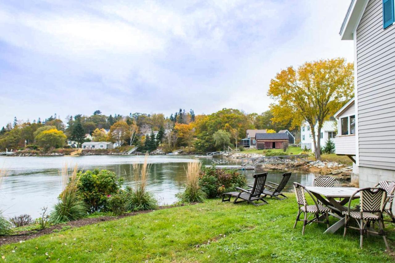 Mill Cove Cottage Boothbay Harbor Εξωτερικό φωτογραφία