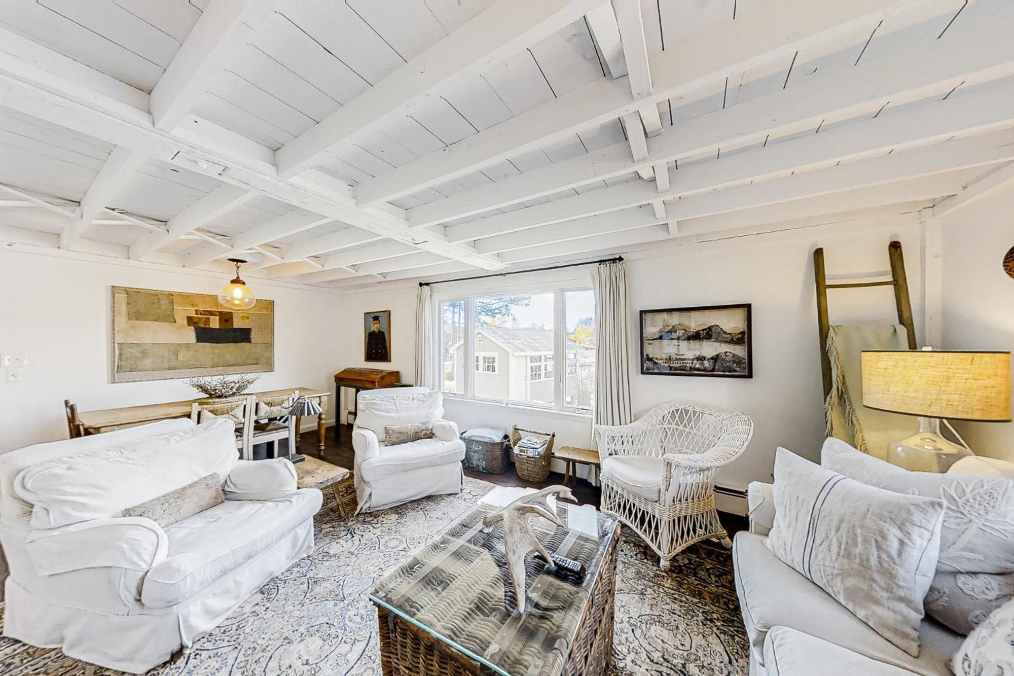 Mill Cove Cottage Boothbay Harbor Εξωτερικό φωτογραφία